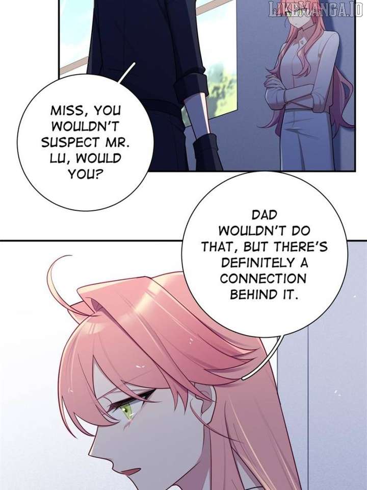 Falling in Love Is Not as Good as the Boy Band, Crown Chapter 62 - Page 36