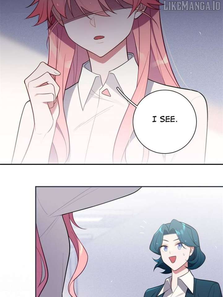 Falling in Love Is Not as Good as the Boy Band, Crown Chapter 62 - Page 40