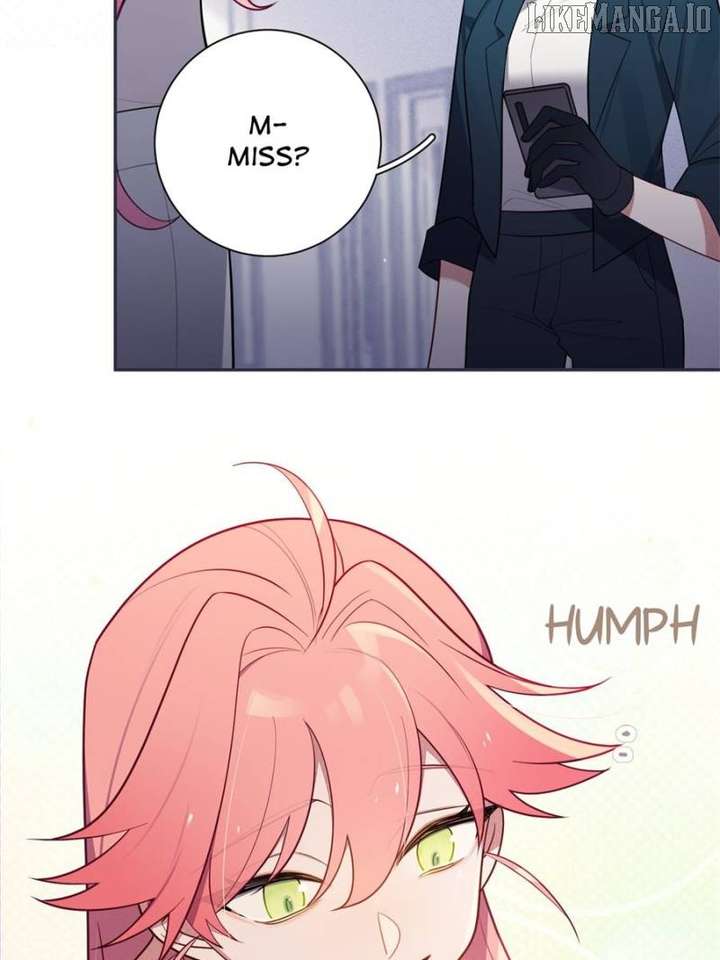 Falling in Love Is Not as Good as the Boy Band, Crown Chapter 62 - Page 41