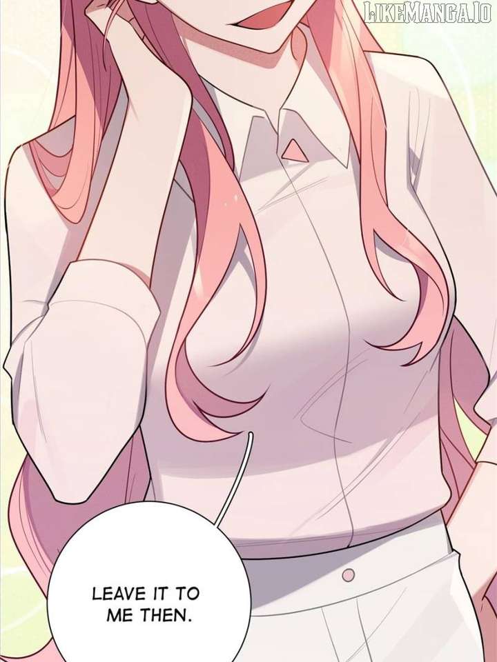 Falling in Love Is Not as Good as the Boy Band, Crown Chapter 62 - Page 42