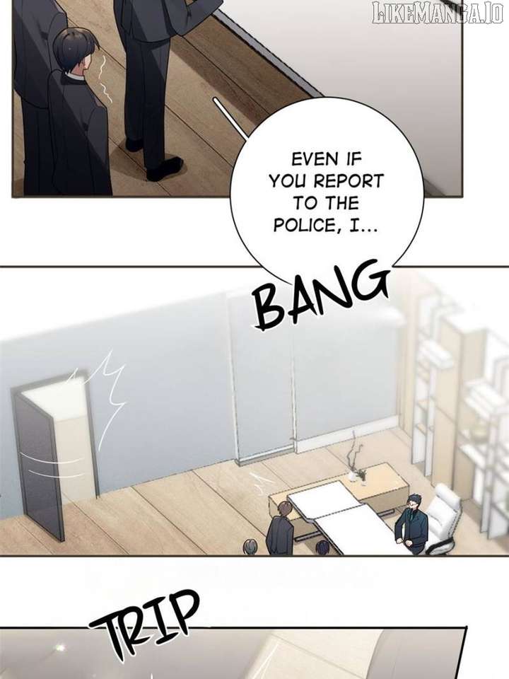 Falling in Love Is Not as Good as the Boy Band, Crown Chapter 62 - Page 45