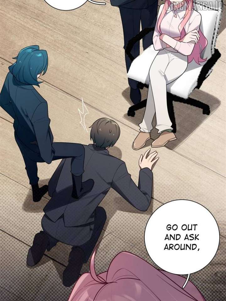 Falling in Love Is Not as Good as the Boy Band, Crown Chapter 62 - Page 47