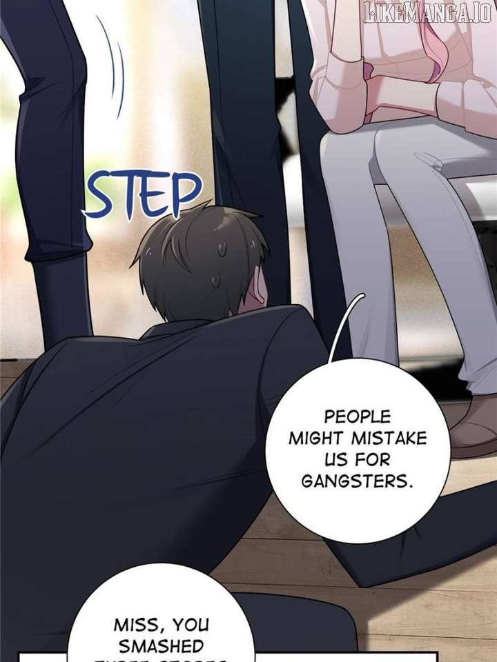 Falling in Love Is Not as Good as the Boy Band, Crown Chapter 63 - Page 4