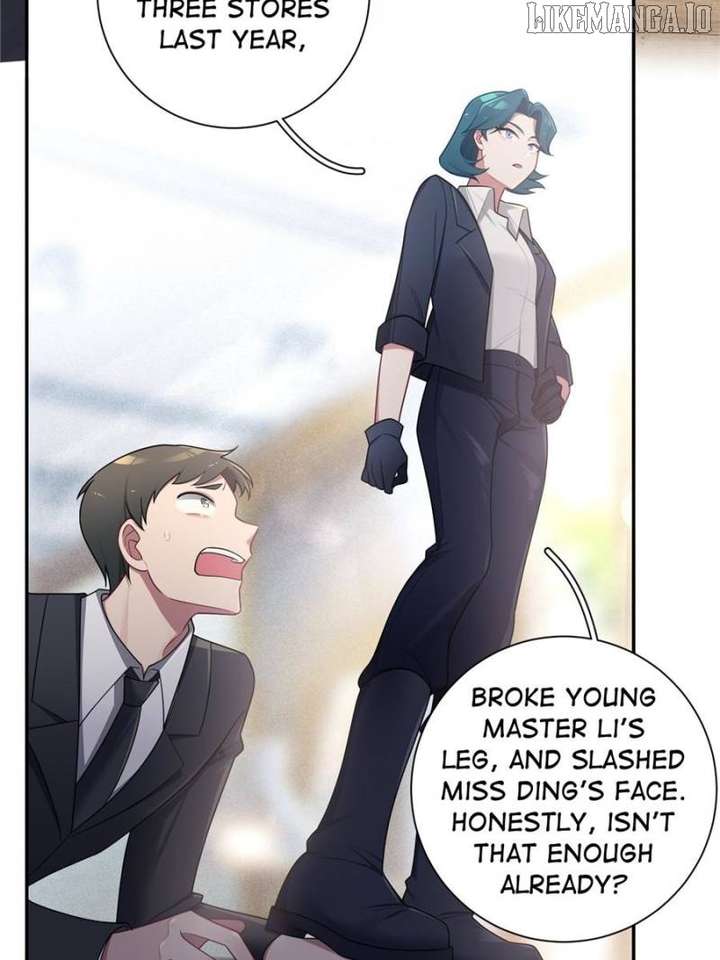 Falling in Love Is Not as Good as the Boy Band, Crown Chapter 63 - Page 5