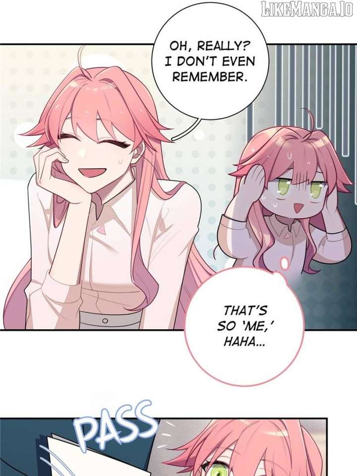 Falling in Love Is Not as Good as the Boy Band, Crown Chapter 63 - Page 7