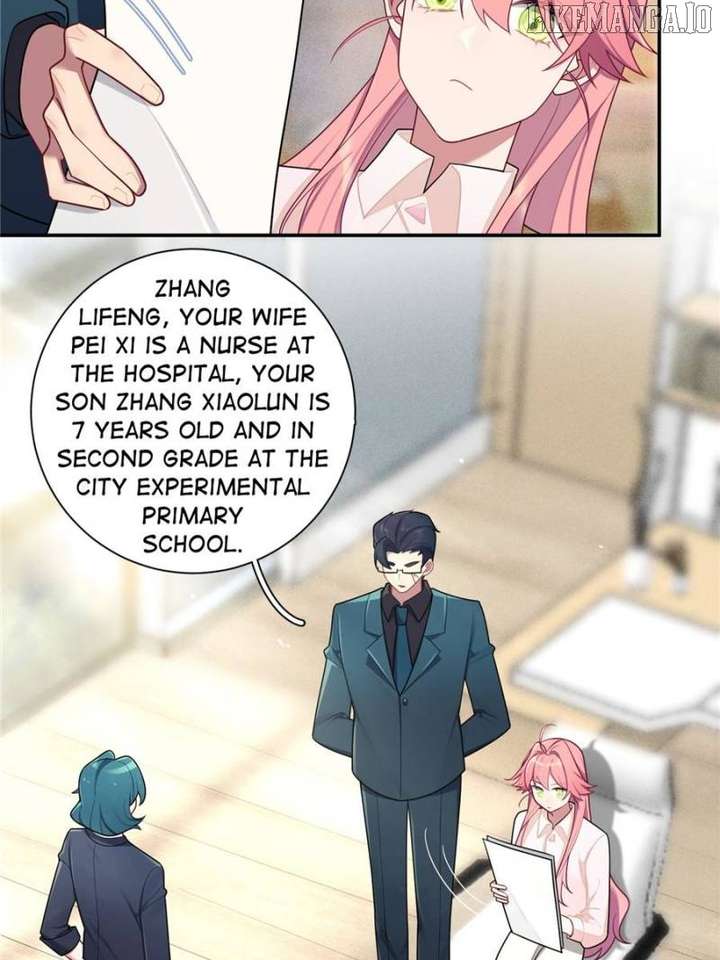 Falling in Love Is Not as Good as the Boy Band, Crown Chapter 63 - Page 8