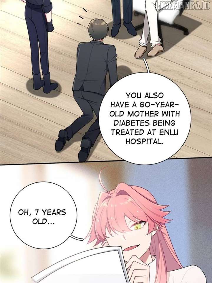 Falling in Love Is Not as Good as the Boy Band, Crown Chapter 63 - Page 9