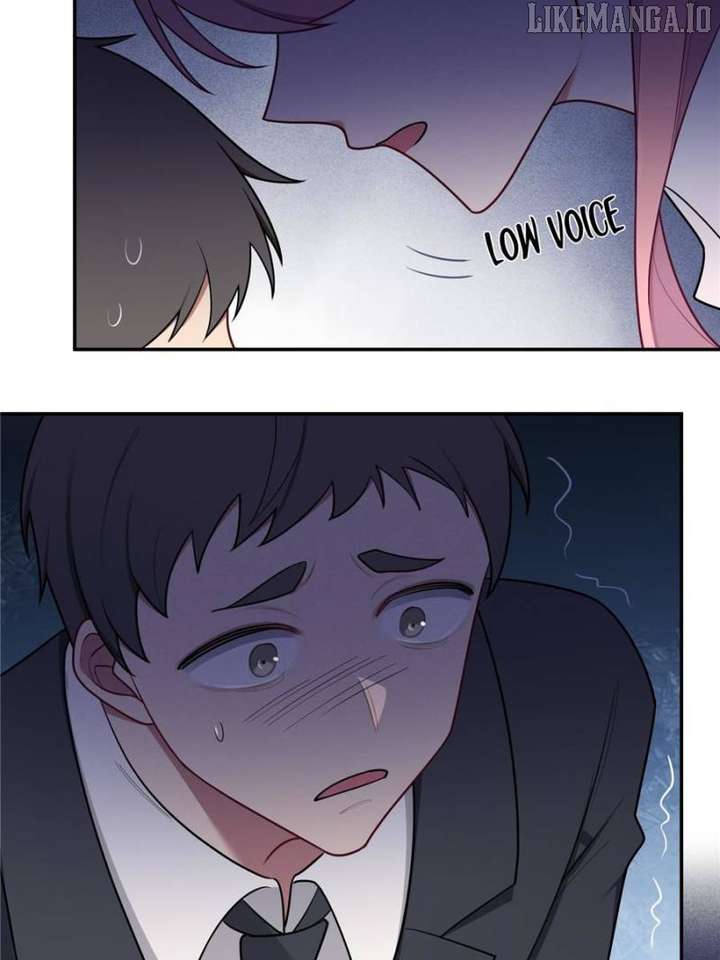Falling in Love Is Not as Good as the Boy Band, Crown Chapter 63 - Page 12