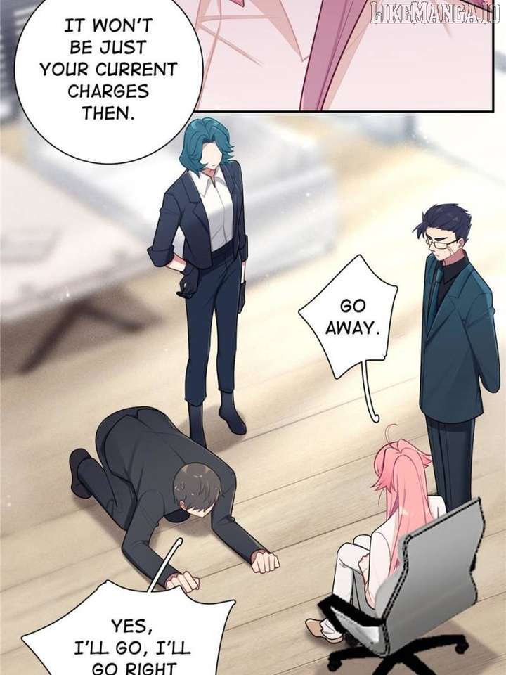 Falling in Love Is Not as Good as the Boy Band, Crown Chapter 63 - Page 16