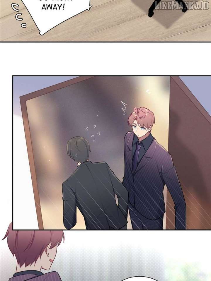 Falling in Love Is Not as Good as the Boy Band, Crown Chapter 63 - Page 17