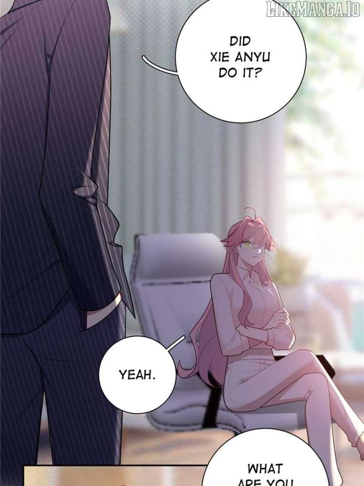 Falling in Love Is Not as Good as the Boy Band, Crown Chapter 63 - Page 18