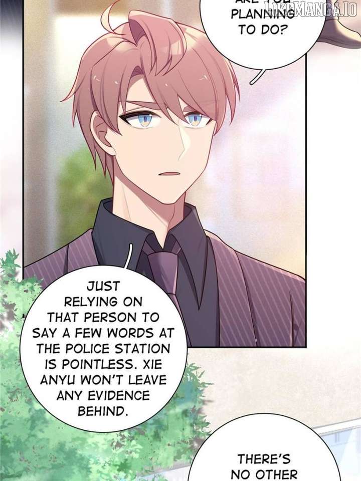 Falling in Love Is Not as Good as the Boy Band, Crown Chapter 63 - Page 19