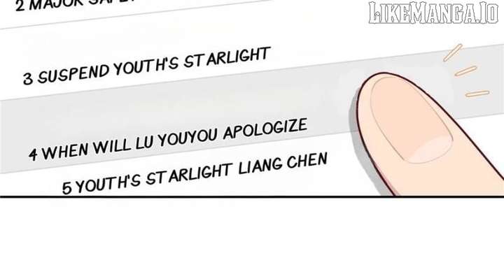 Falling in Love Is Not as Good as the Boy Band, Crown Chapter 63 - Page 27