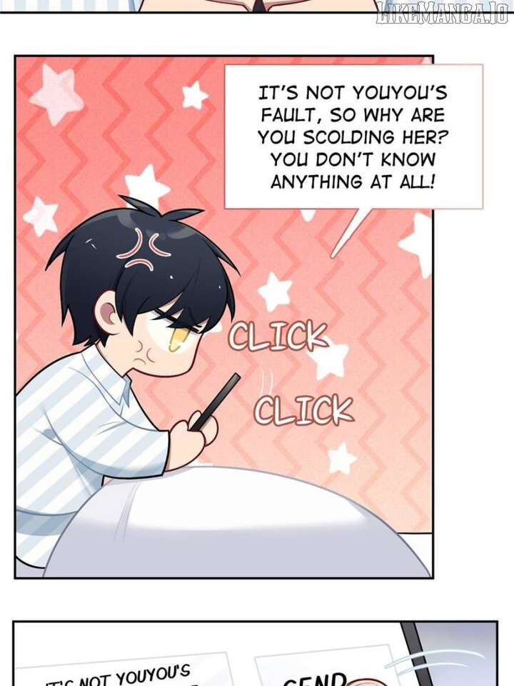 Falling in Love Is Not as Good as the Boy Band, Crown Chapter 63 - Page 29