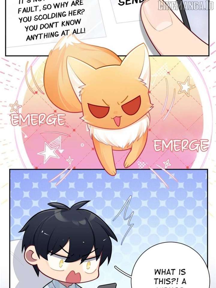 Falling in Love Is Not as Good as the Boy Band, Crown Chapter 63 - Page 30