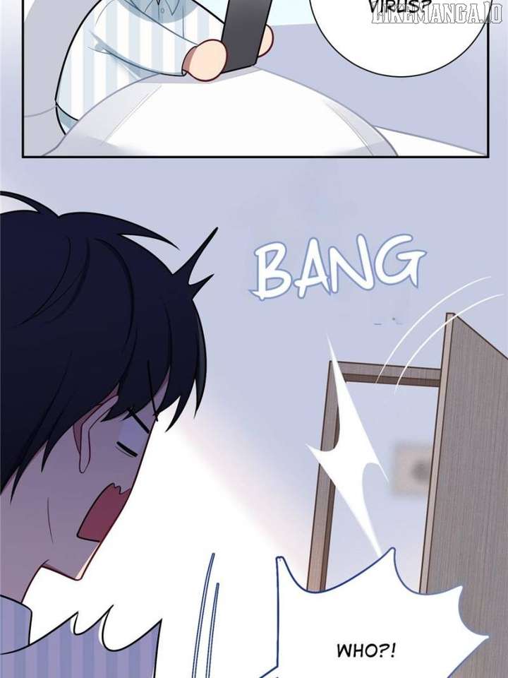 Falling in Love Is Not as Good as the Boy Band, Crown Chapter 63 - Page 31