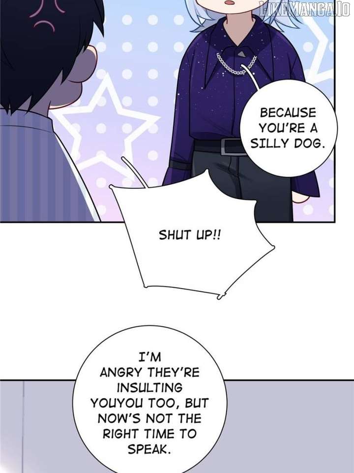 Falling in Love Is Not as Good as the Boy Band, Crown Chapter 63 - Page 35