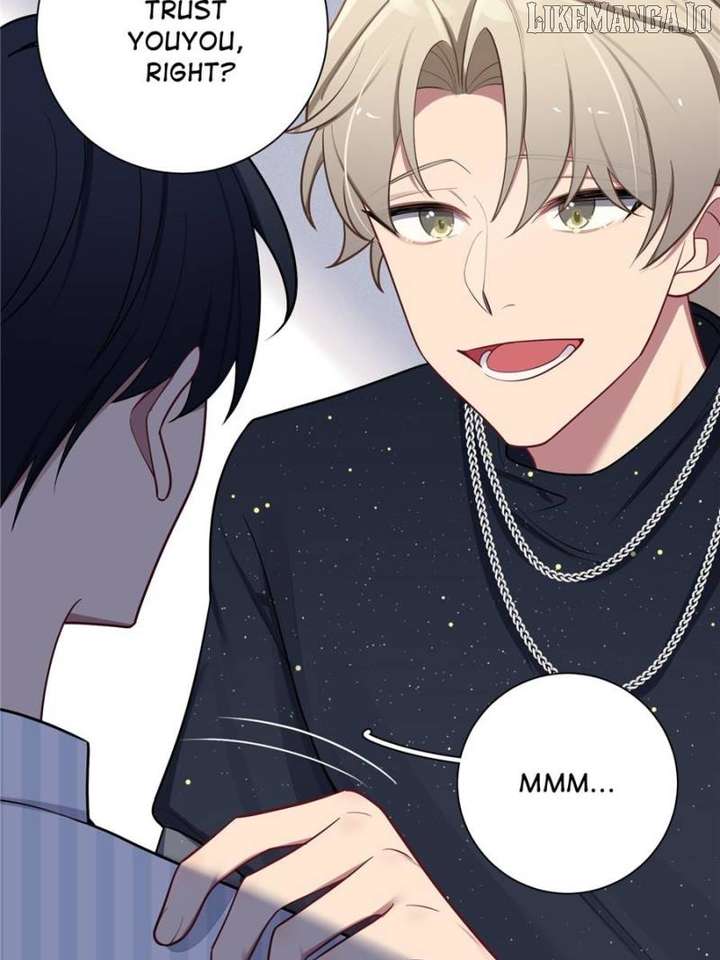 Falling in Love Is Not as Good as the Boy Band, Crown Chapter 63 - Page 37