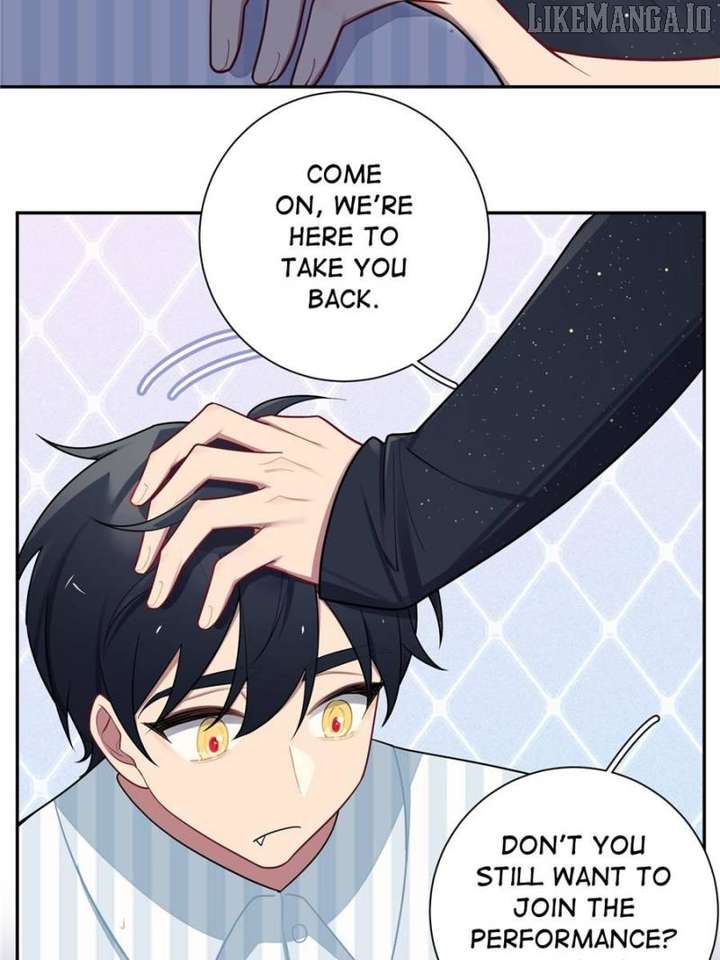 Falling in Love Is Not as Good as the Boy Band, Crown Chapter 63 - Page 38