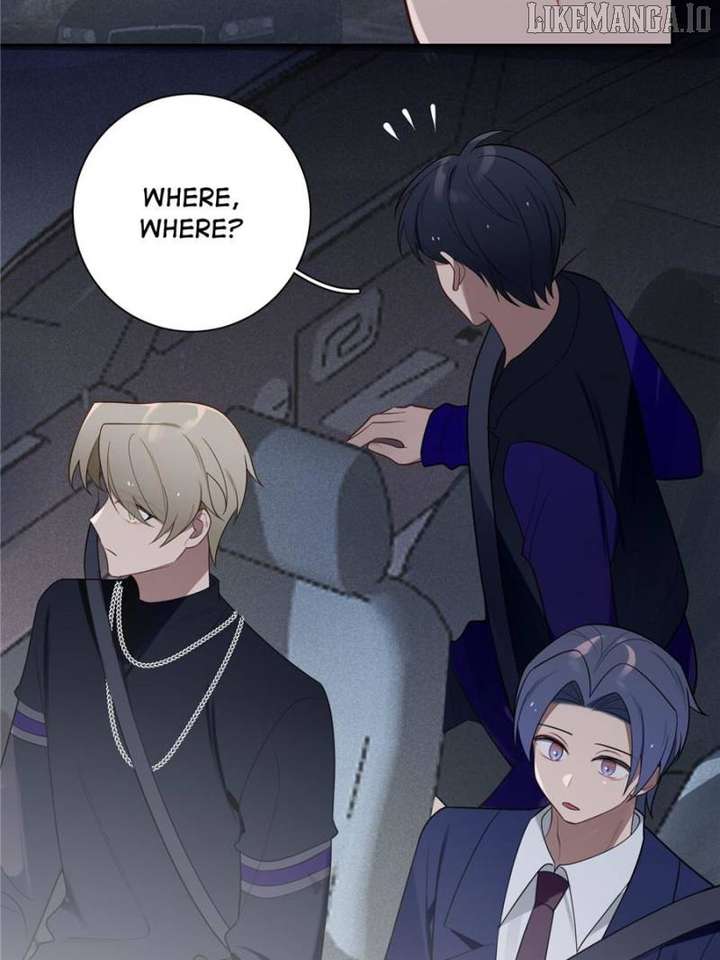 Falling in Love Is Not as Good as the Boy Band, Crown Chapter 63 - Page 43