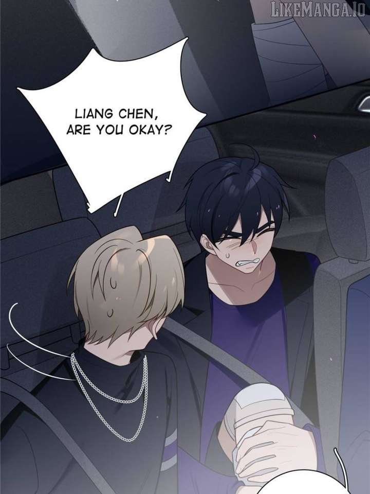 Falling in Love Is Not as Good as the Boy Band, Crown Chapter 63 - Page 48