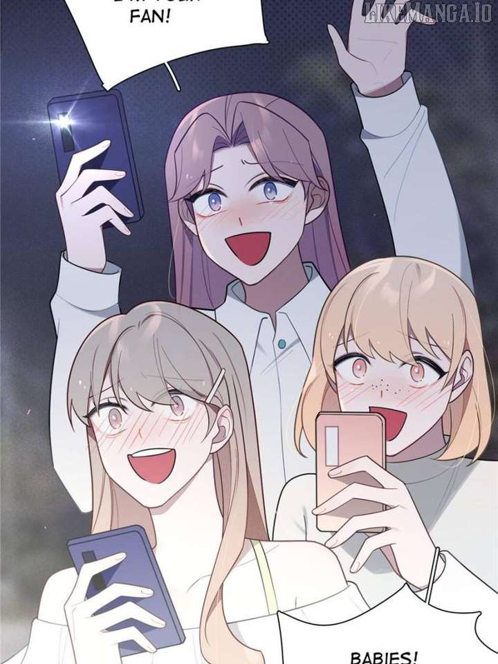 Falling in Love Is Not as Good as the Boy Band, Crown Chapter 63 - Page 51