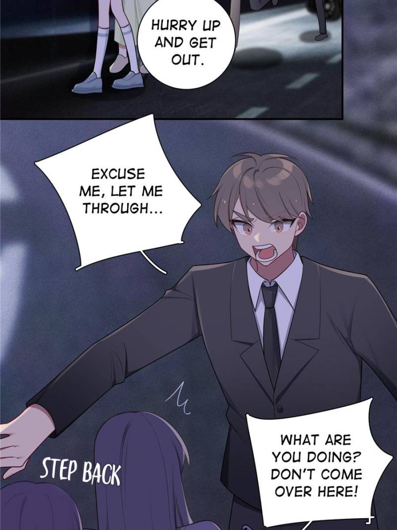 Falling in Love Is Not as Good as the Boy Band, Crown Chapter 64 - Page 4