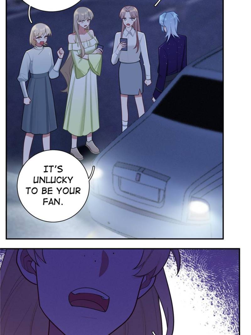 Falling in Love Is Not as Good as the Boy Band, Crown Chapter 64 - Page 15