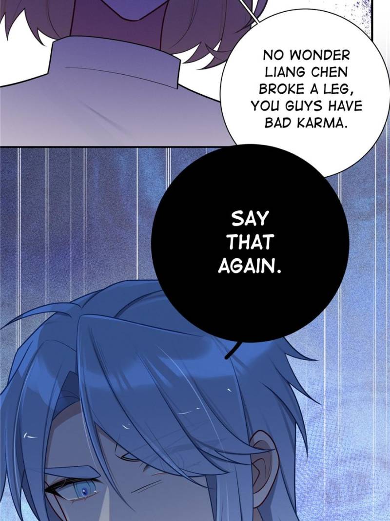 Falling in Love Is Not as Good as the Boy Band, Crown Chapter 64 - Page 16