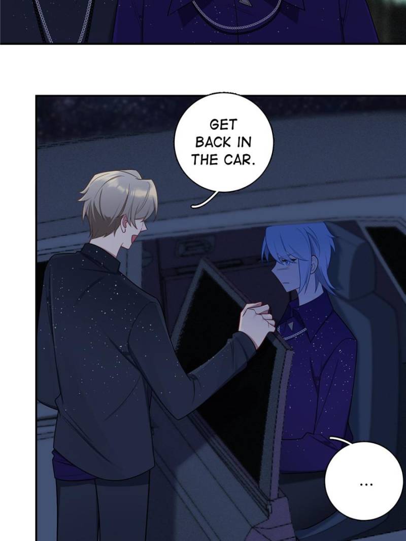 Falling in Love Is Not as Good as the Boy Band, Crown Chapter 64 - Page 18