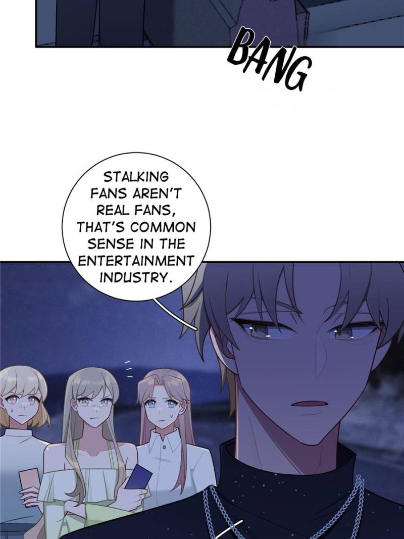 Falling in Love Is Not as Good as the Boy Band, Crown Chapter 64 - Page 19