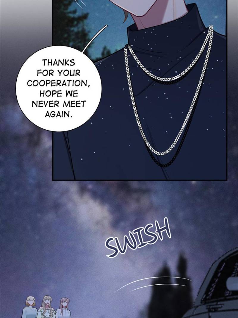 Falling in Love Is Not as Good as the Boy Band, Crown Chapter 64 - Page 23