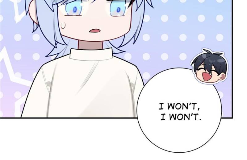 Falling in Love Is Not as Good as the Boy Band, Crown Chapter 64 - Page 37