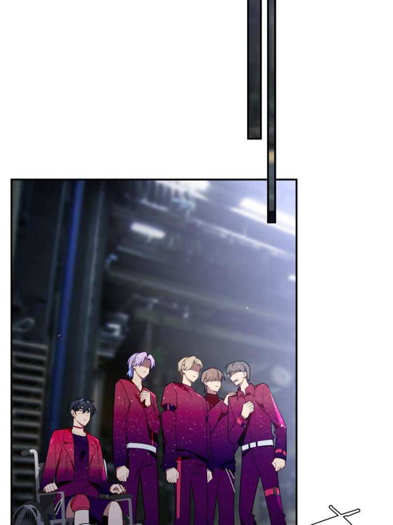 Falling in Love Is Not as Good as the Boy Band, Crown Chapter 64 - Page 43