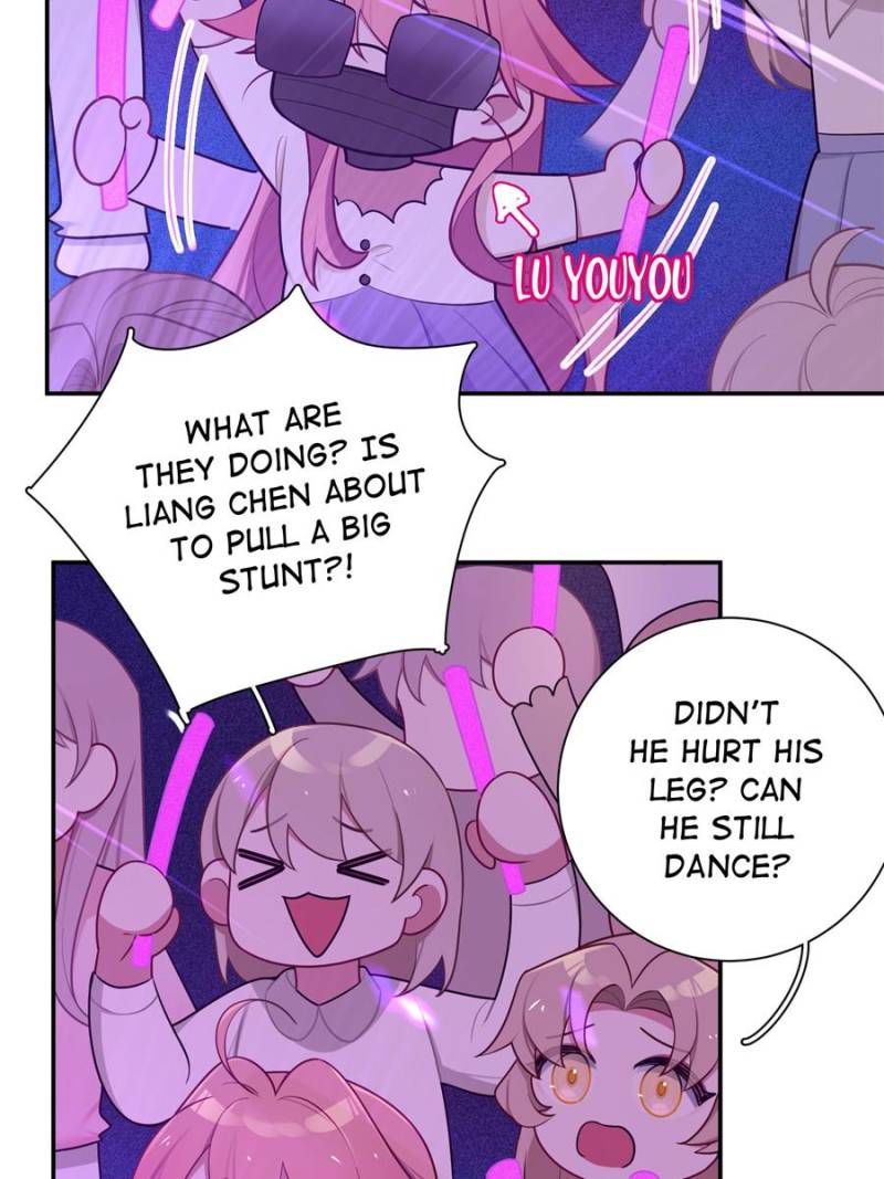 Falling in Love Is Not as Good as the Boy Band, Crown Chapter 65 - Page 7