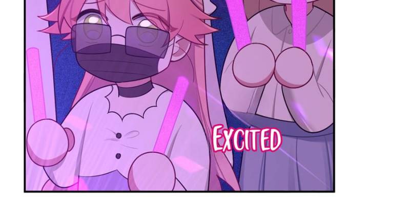 Falling in Love Is Not as Good as the Boy Band, Crown Chapter 65 - Page 8