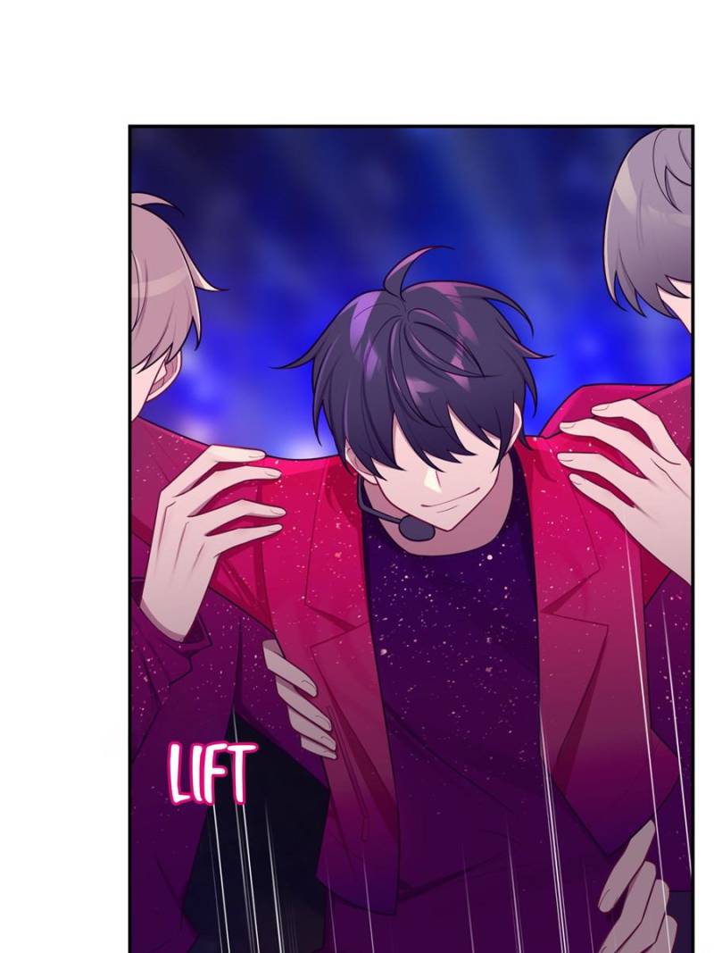 Falling in Love Is Not as Good as the Boy Band, Crown Chapter 65 - Page 9