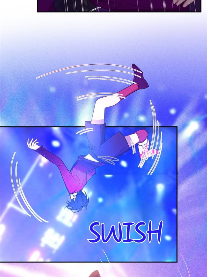 Falling in Love Is Not as Good as the Boy Band, Crown Chapter 65 - Page 10