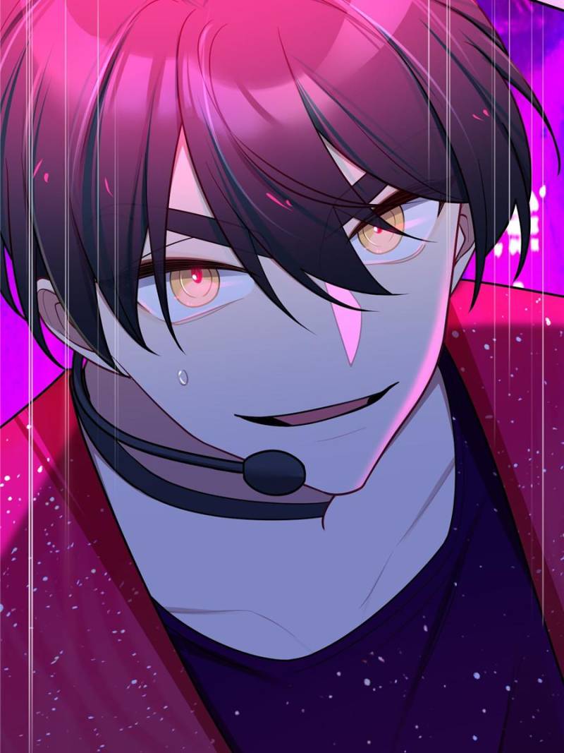 Falling in Love Is Not as Good as the Boy Band, Crown Chapter 65 - Page 12