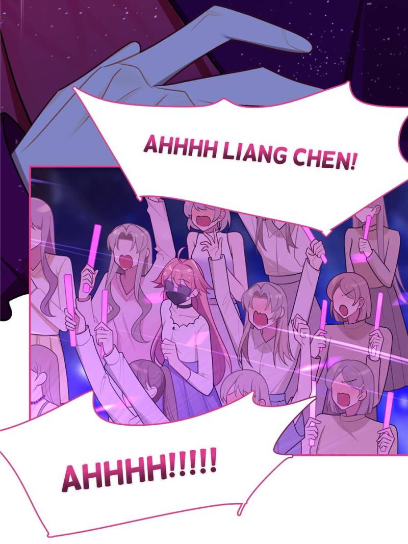 Falling in Love Is Not as Good as the Boy Band, Crown Chapter 65 - Page 13