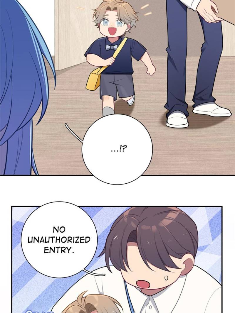 Falling in Love Is Not as Good as the Boy Band, Crown Chapter 65 - Page 24