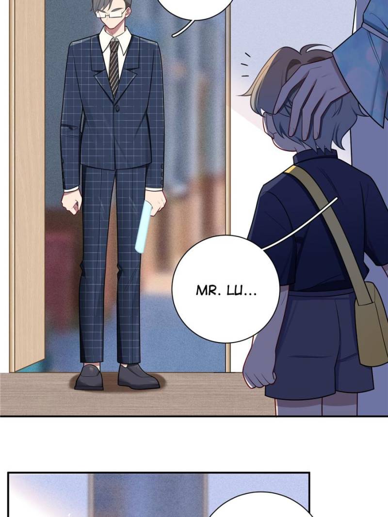 Falling in Love Is Not as Good as the Boy Band, Crown Chapter 65 - Page 29