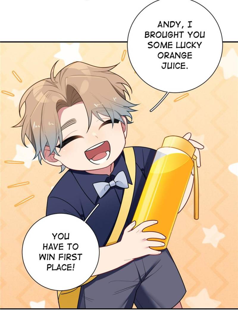 Falling in Love Is Not as Good as the Boy Band, Crown Chapter 65 - Page 32