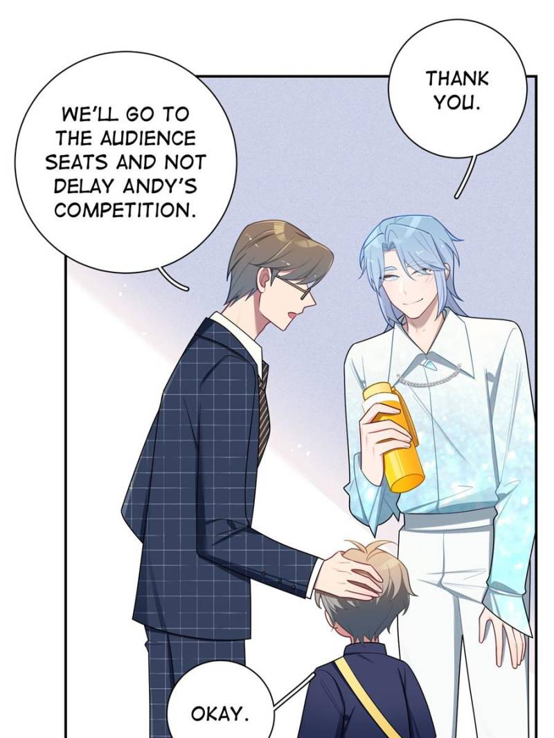 Falling in Love Is Not as Good as the Boy Band, Crown Chapter 65 - Page 33