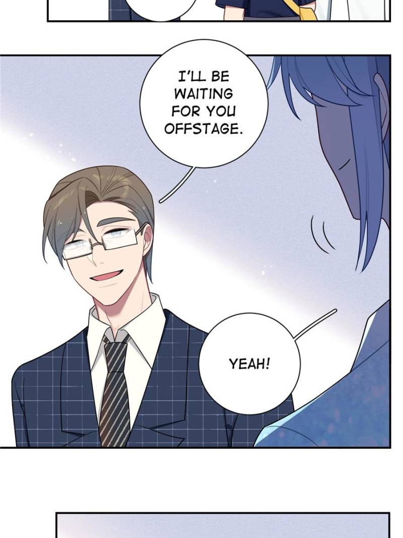 Falling in Love Is Not as Good as the Boy Band, Crown Chapter 65 - Page 34