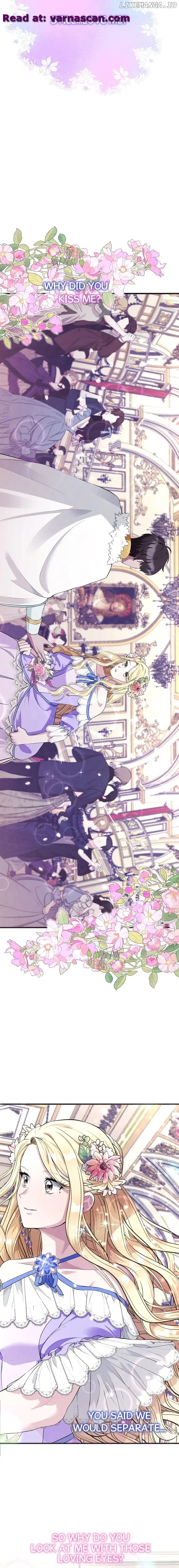 Falling Into The Deep End Chapter 54 - Page 4