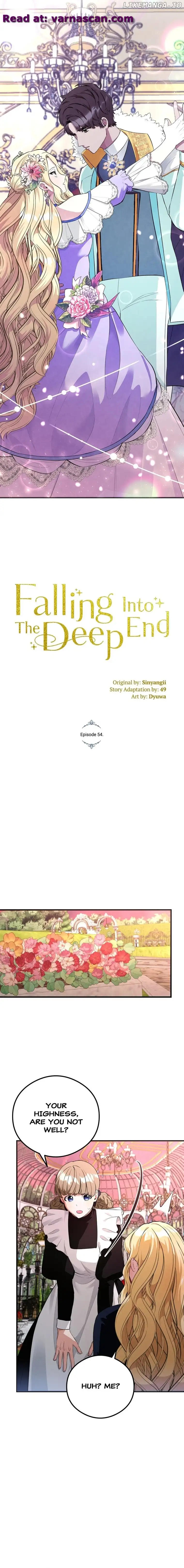 Falling Into The Deep End Chapter 54 - Page 5