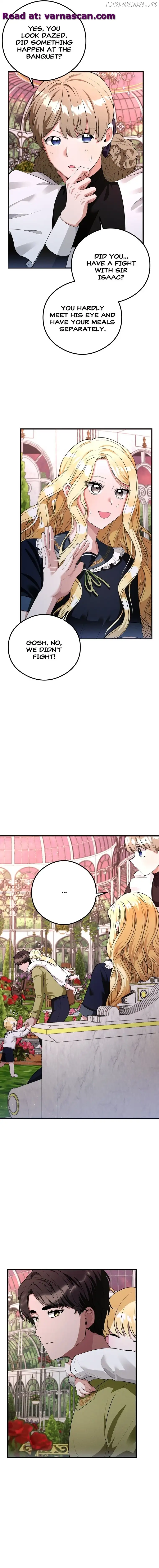 Falling Into The Deep End Chapter 54 - Page 6