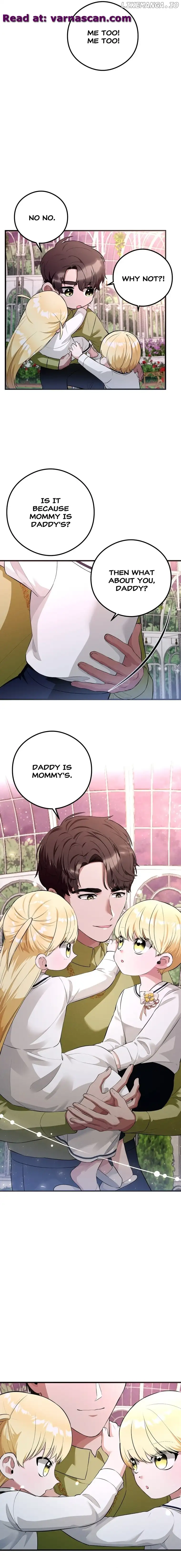 Falling Into The Deep End Chapter 54 - Page 8