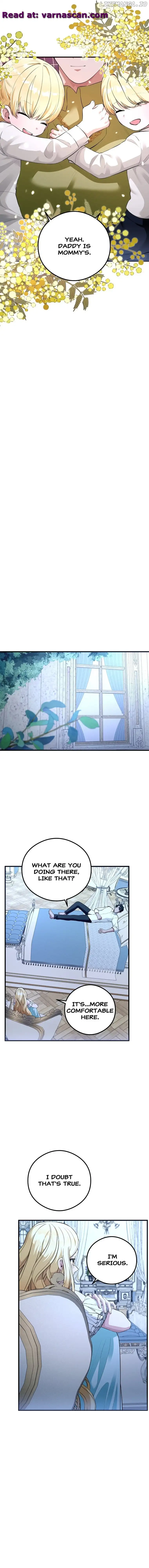 Falling Into The Deep End Chapter 54 - Page 9